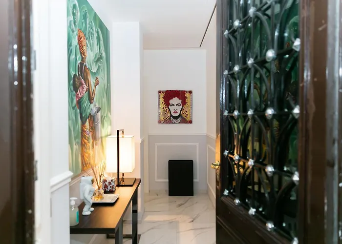 Gmaison Maison d'hôtes Milan